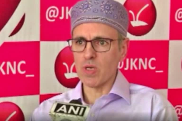 Omar Abdullah