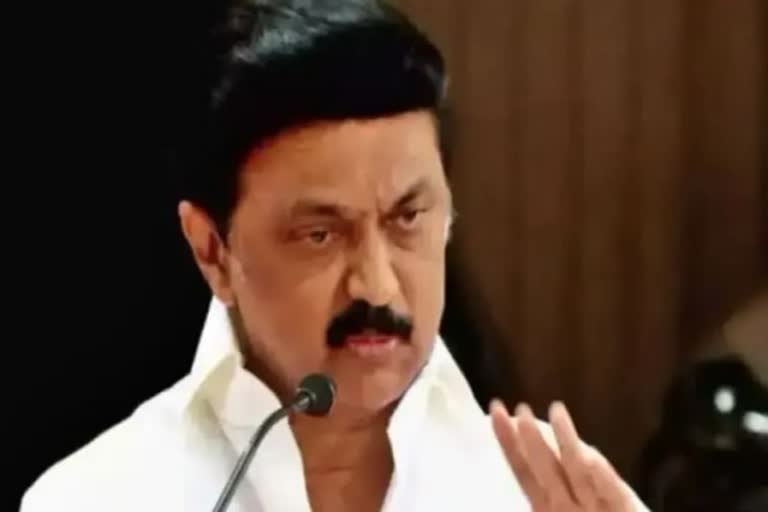 Tamil Nadu CM M K Stalin