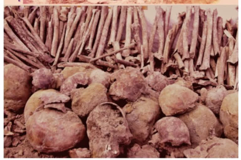 Skulls of 282 soldiers found in Punjab's Ajnala belonged to Bengal Infantry soldiers from 1857 revolt says Study