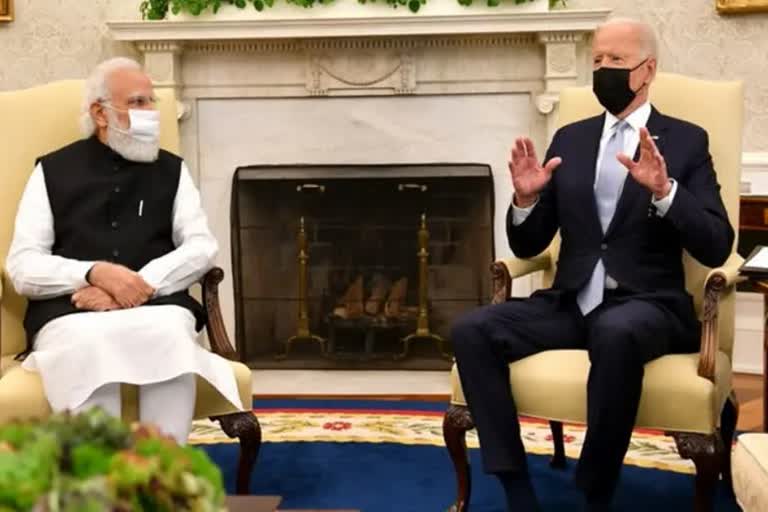 Joe Biden to meet PM Modi at Quad summit in Tokyo next month