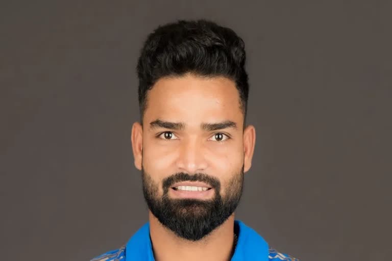 IPL 2022  Mumbai Indians  Kumar Kartikeya Singh  Arshad Khan  Mumbai Indians rope in Kumar Kartikeya Singh for injured Arshad Khan  മുംബൈ ഇന്ത്യന്‍സ്  കുമാർ കാർത്തികേയ സിങ്ങിനെ ടീമിലെത്തിച്ച് മുംബൈ ഇന്ത്യന്‍സ്  കുമാർ കാർത്തികേയ സിങ്