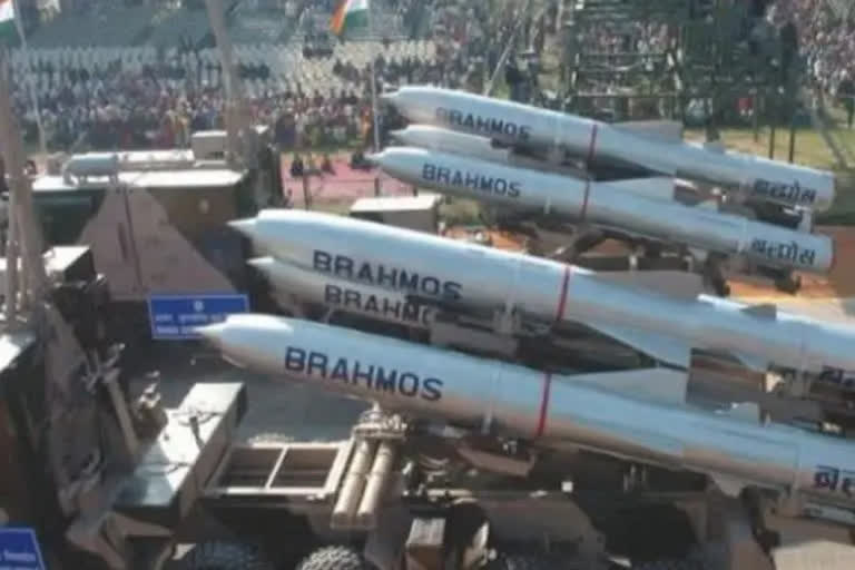 An anti-ship version of the BrahMos supersonic cruise missile was successfully test-fired jointly by the Indian Navy and the Andaman and Nicobar Command