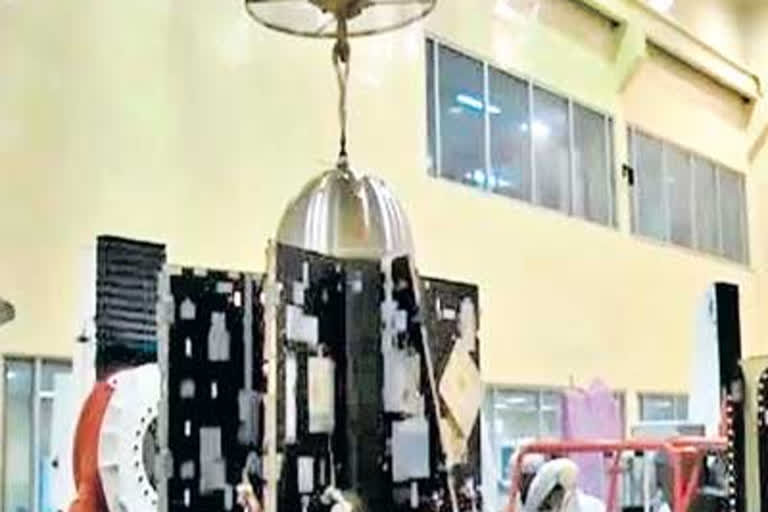 Chandrayan-3 to be launched in august says isro