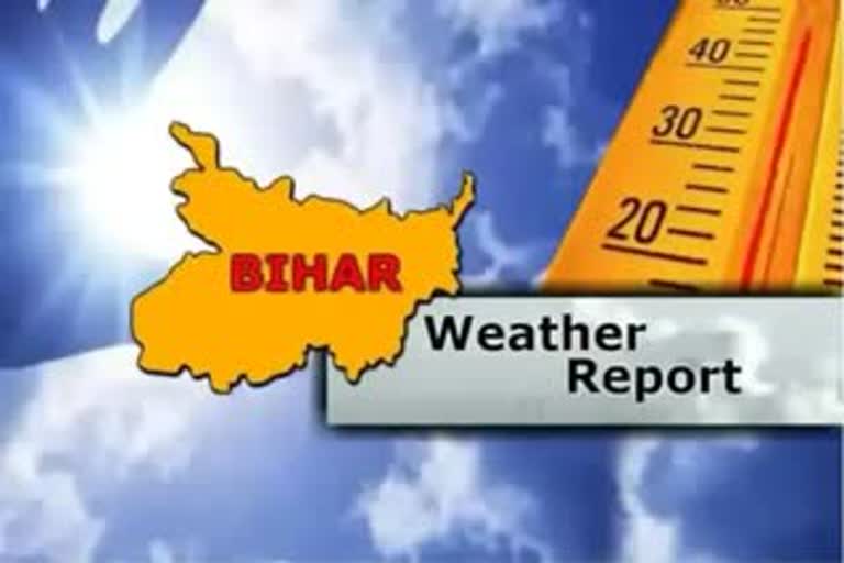 Weather Update of Bihar