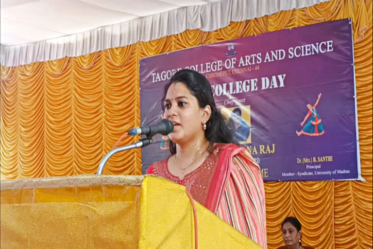 6 முறை ஐஏஎஸ் தேர்வு - 5 முறை ஐஆர்எஸ் ஆக வெற்றி - சென்னை துறைமுக சுங்கத் துறை துணை ஆணையரின் நம்பிக்கை வழிகாட்டல்