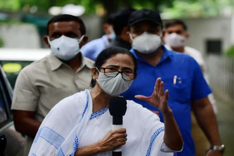 Bengal CM Mamata Banerjee to visit Delhi today