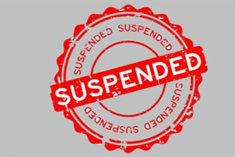 Lingapalem MPDO suspended