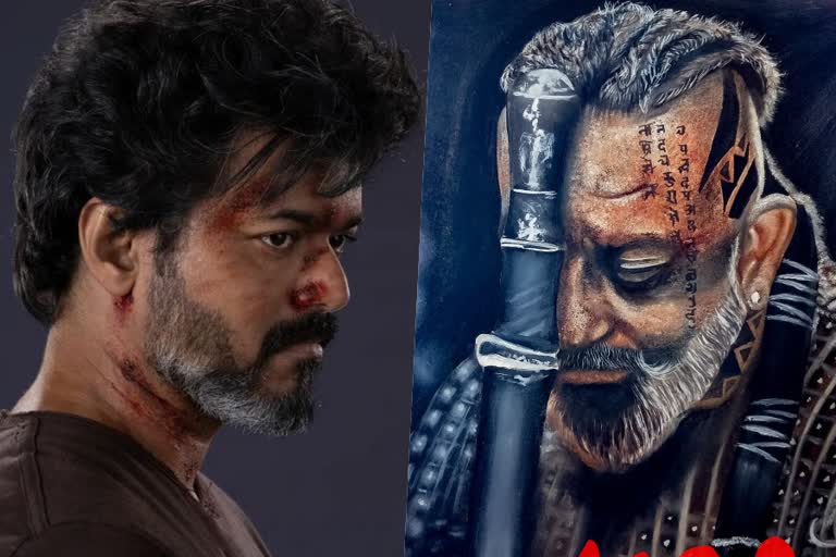 Sanjay Dutt to play Vijay villain  വിജയ്‌ക്ക്‌ വില്ലനായി സഞ്ജയ്‌ ദത്ത്‌  Thalapathy 67 villain