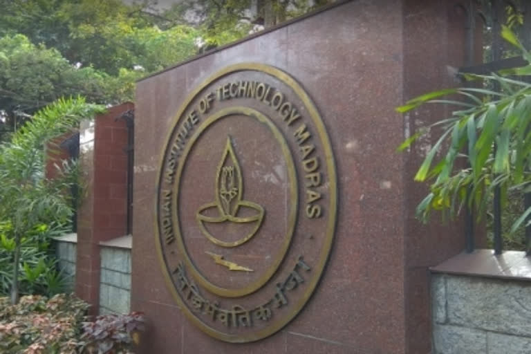 Covid case on Rise in IIT Madras