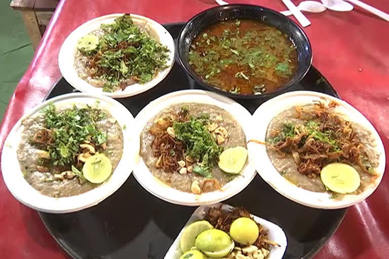 Haleem sale during Ramadan in Hyderabad  Hyderabad Haleem during Ramadan  Ramadan and Haleem typical dish  റമദാന്‍ ഭക്ഷണം  ഹൈദരാബാദി മട്ടന്‍ ഹലീം  ഹൈദരാബാദ് ബിരിയാണി  റംസാന്‍ കാലത്തെ സ്വിഗിയുടെ വില്‍പ്പന  സ്വീഗിവഴിയുള്ള റംസാന്‍കാല വില്‍പ്പന