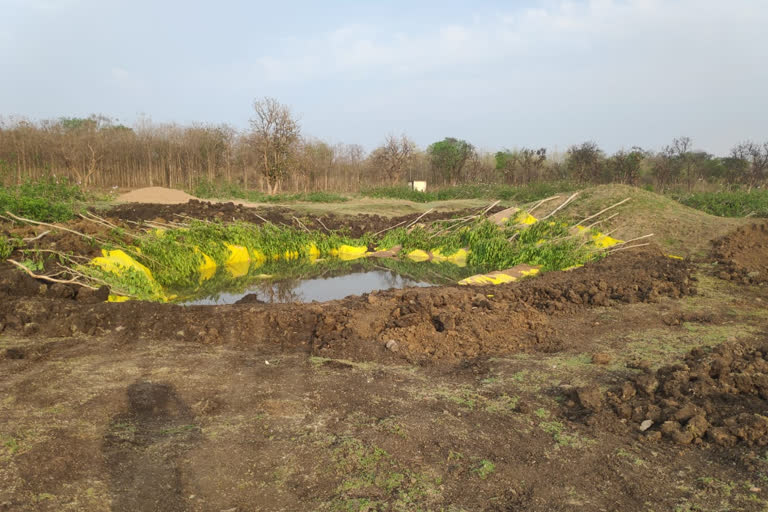 water scarcity in chhindwara