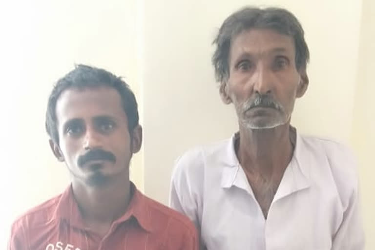 Gangrape accused sentenced to death in bundi POSCO court  Bundi POCSO Court sentenced to death  Gang Rape Case in Bundi two sentenced to death  Bundi Latest News  Kota Hindi News  Bundi Crime News  Bundi POCSO Court Latest News  വധ ശിക്ഷ വിധിച്ചു  15കാരിയെ പീഡിപ്പിച്ചു കൊലപ്പെടുത്തി  രാജസ്ഥാന്‍ പോക്‌സോ കോടതി