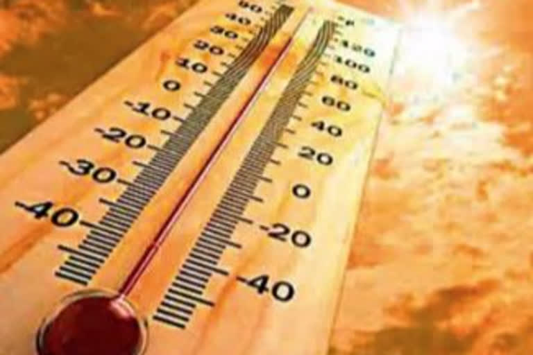 Temperatures rise in Andhra Pradesh