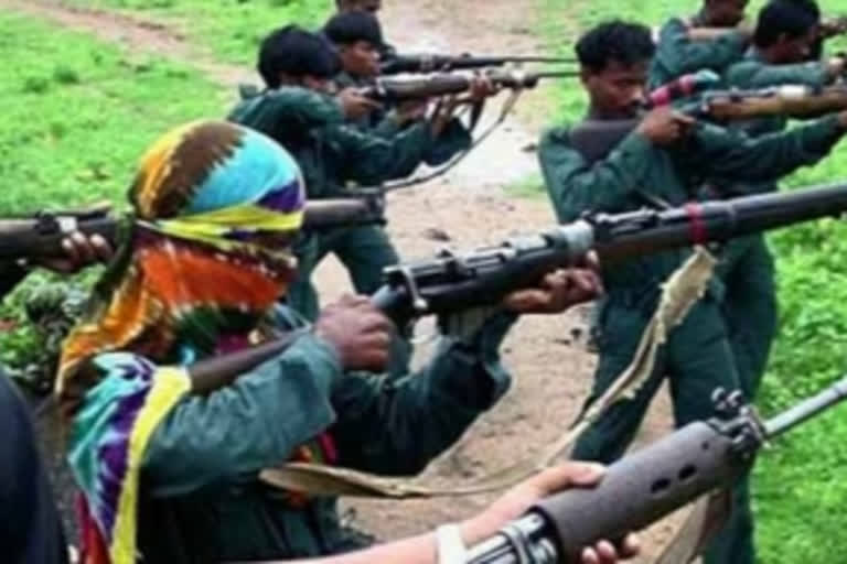 Chhattisgarh Maoists planning bigger attack