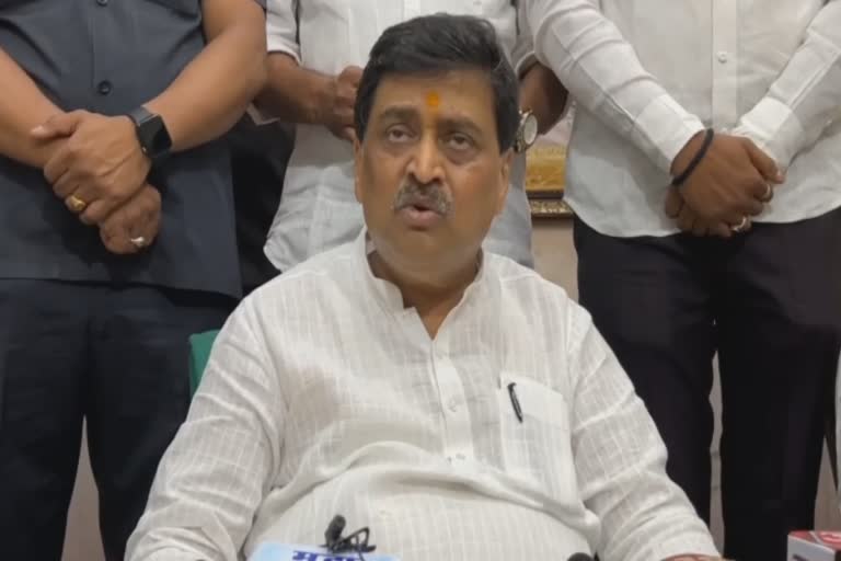 Ashok Chavan Criticized Raj Thackeray