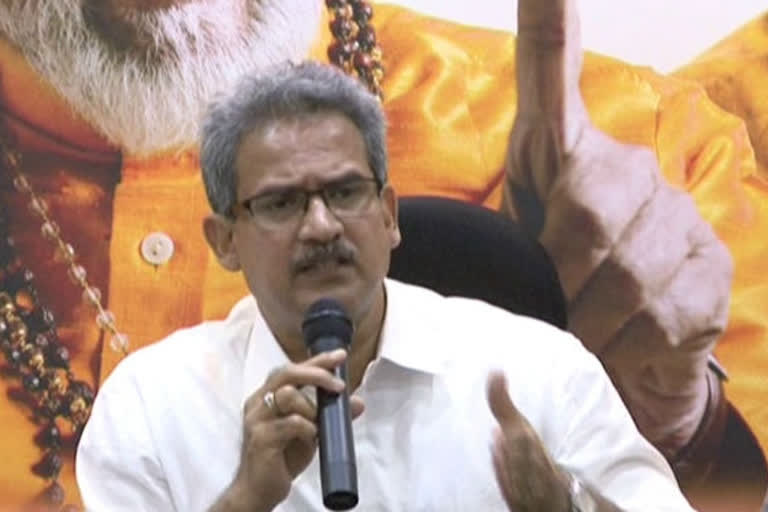 Shiv Sena MP Anil Desai says party has nothing to do with Patiala clashes