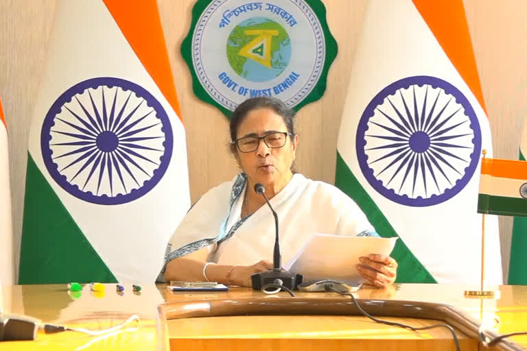 Mamata Banerjee highlights relief to Ukraine-returnees in Bengal, takes dig at centre