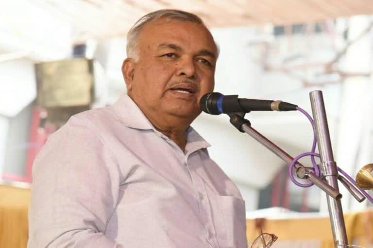 ramalinga-reddy-demands-judicial-probe-in-psi-appointment-scam