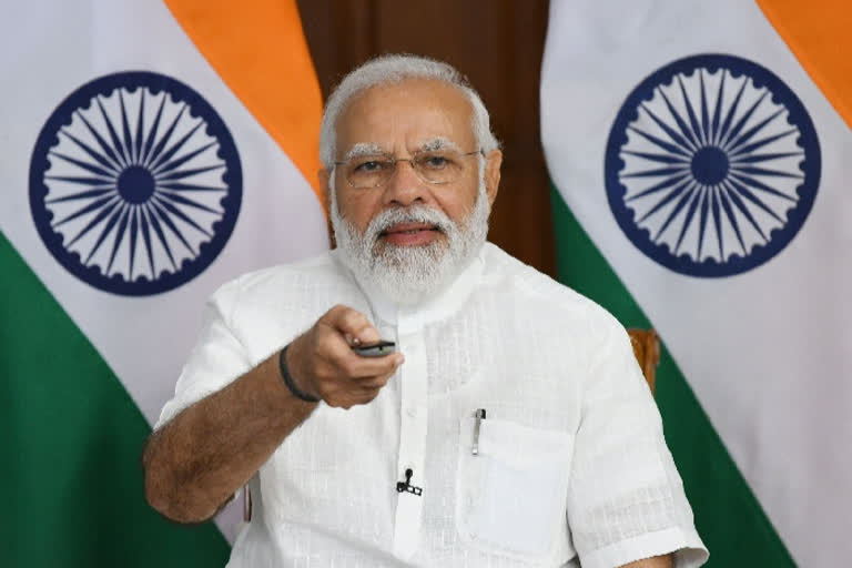 Prime Minister Narendra Modi will on Saturday address the inaugural session of a joint conference of chief ministers and chief justices of high courts, an event which is being held after a gap of six years, in the presence of Chief Justice of India N V Ramana