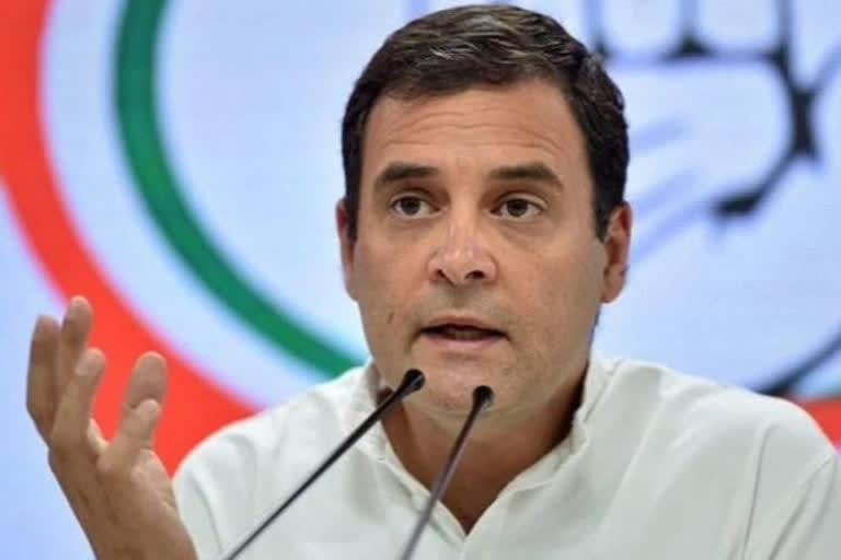 Amid the ongoing power crisis in India,former Congress chief Rahul Gandhi on Friday said the Modi government should stop running the "bulldozer of hatred" and start running power plants instead