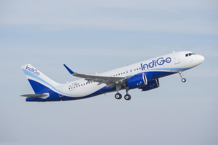 IndiGo airlines set to start flight service from Jagdalpur to Delhi exclusively for Paramilitary forces