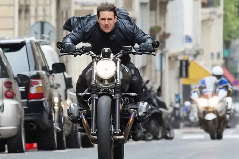 Tom cruise Mission Impossible