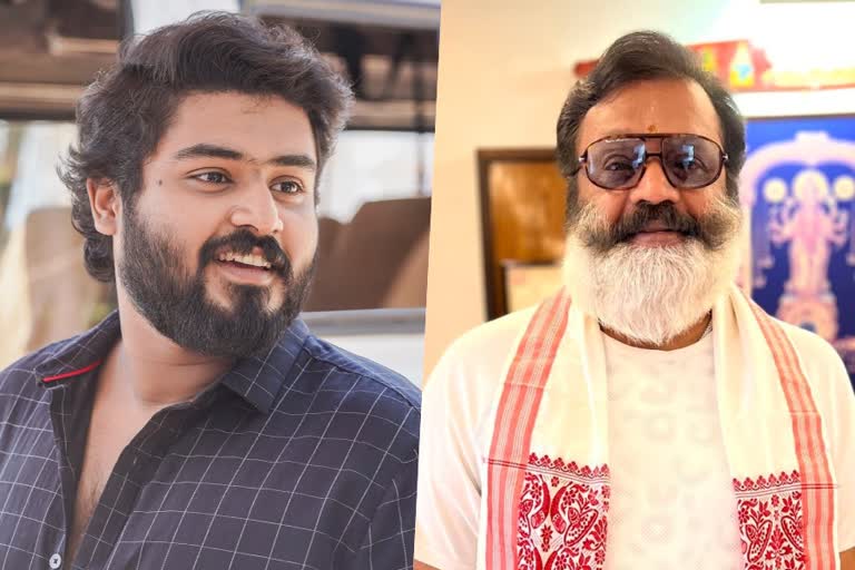 Gokul Suresh viral reply  'ലെഫ്‌റ്റില്‍ നിന്‍റെ തന്തയും റൈറ്റില്‍ എന്‍റെ തന്തയും'  Gokul Suresh reply to social media abuser  Suresh Gopi donates to mimicry artist  മറുപടിയുമായി ഗോകുല്‍ സുരേഷ്‌