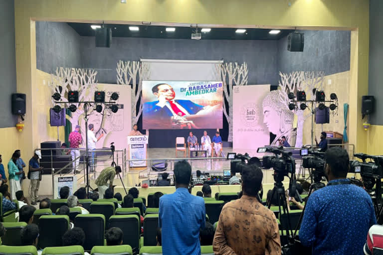 திராவிடர்களாக ஒன்றுபட்டு நிற்பது மிக முக்கியம் - இயக்குநர் பா.ரஞ்சித்