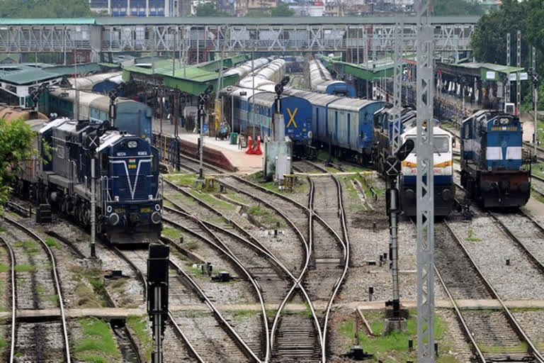 Railways cancels around 42 trains across two zones to facilitate coal freight movement