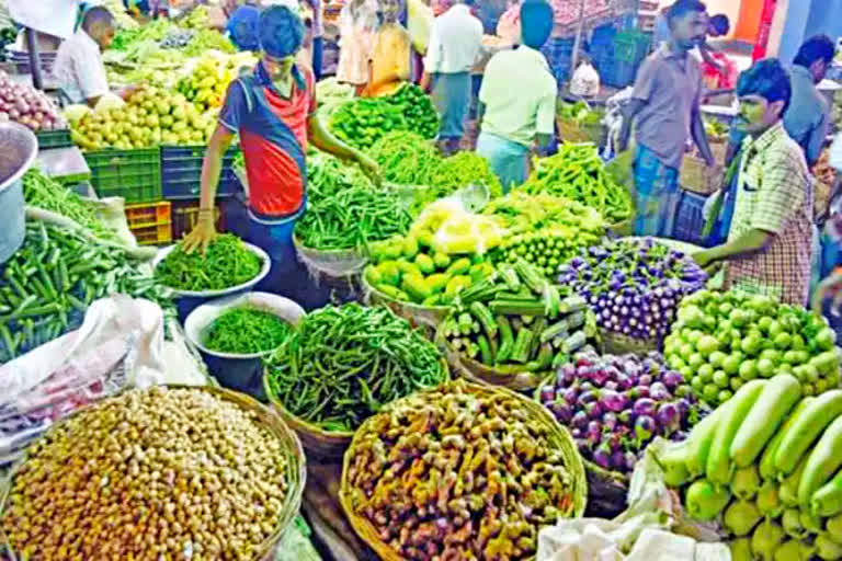 கோயம்பேடு சந்தை காய்கறி விலை நிலவரம்