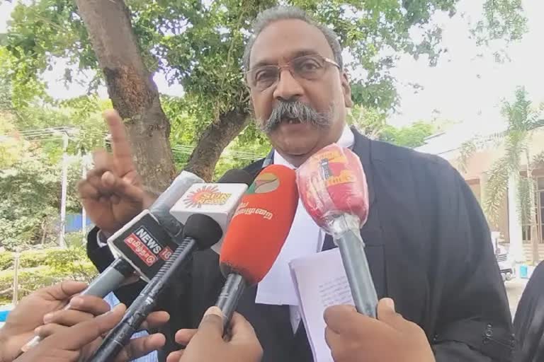 விக்னேஷ் லாக்கப் மரணம் : ஹென்றி தீபன் செய்தியாளர் சந்திப்பு