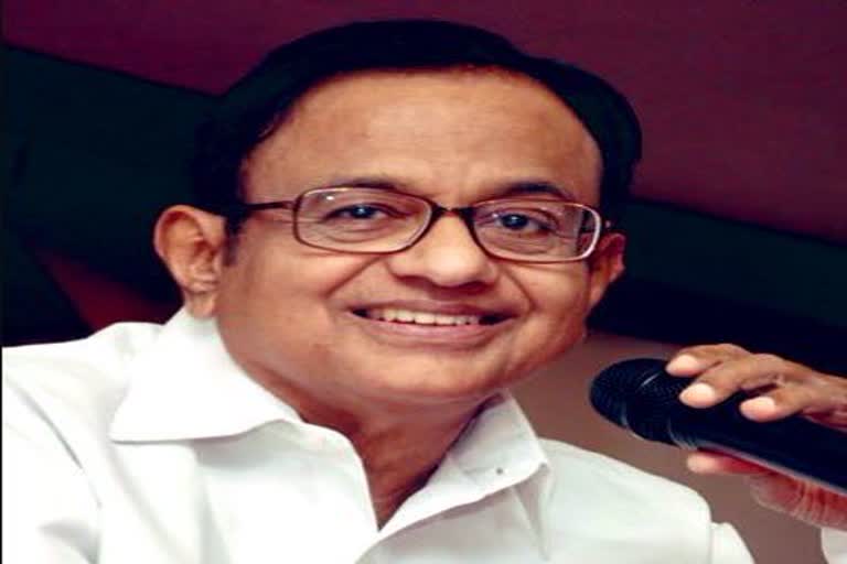 Chidambaram hits out at Assam CM after Mevani gets bail