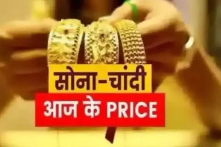 Raipur Gold And silver Price Today