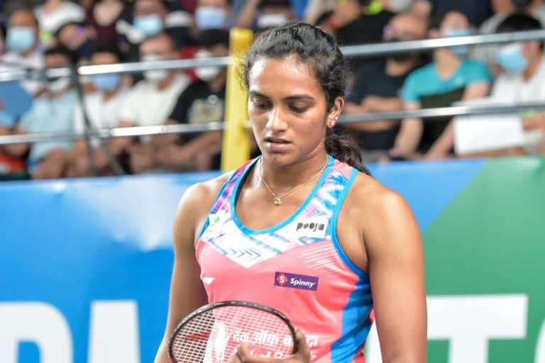 PV Sindhu loses in Badminton Asia Championship semi  Badminton Asia Championship  PV Sindhu  ബാഡ്‌മിന്‍റണ്‍ ഏഷ്യ ചാമ്പ്യന്‍ഷിപ്പ്  പിവി സിന്ധു  സിന്ധുവിന് തോൽവി  ബാഡ്‌മിന്‍റണ്‍ ഏഷ്യ ചാമ്പ്യന്‍ഷിപ്പ് സെമിയിൽ പിവി സിന്ധുവിന് തോൽവി  PV Sindhu loses to Akane Yamaguchi  PV Sindhu loses in Badminton Asia Championship semi