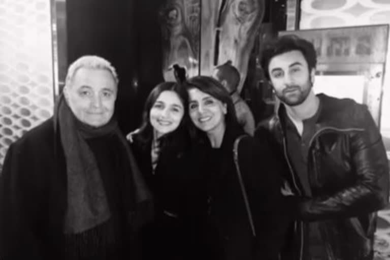 Alia Bhatt remembers Rishi Kapoor