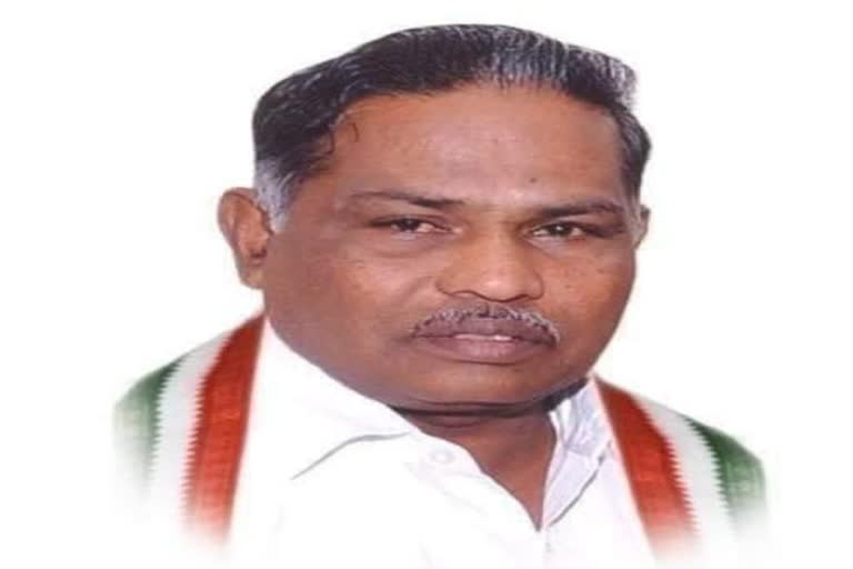 KPCC labour Wing President SS Prakasam