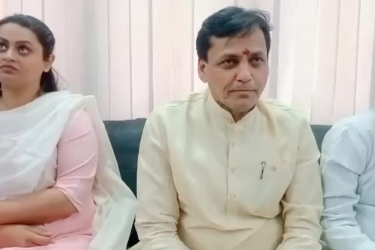 Union Minister Nityanand Rai reaction