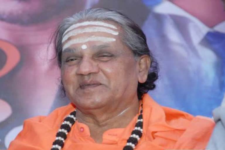 shantaveera swamiji passes away