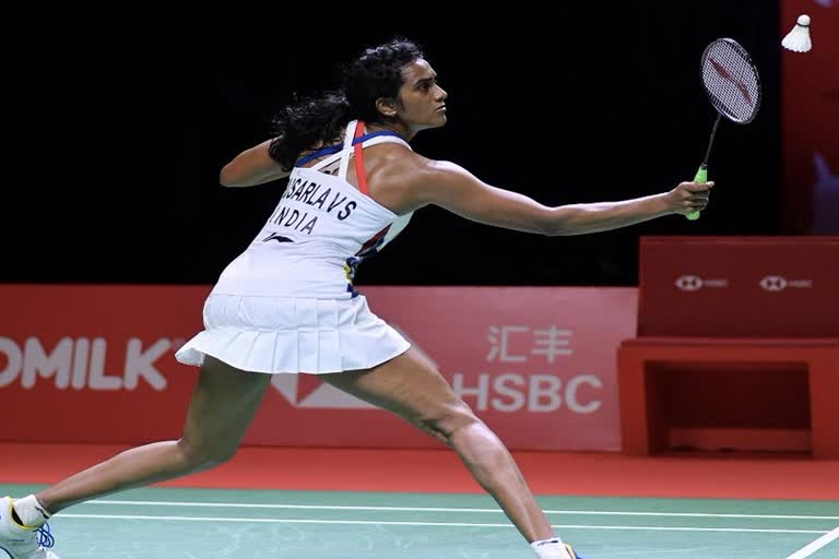 PV Sindhu wins bronze, PV Sindhu medal at Badminton Asia Championships, PV Sindhu performance, Badminton Asia Championships news