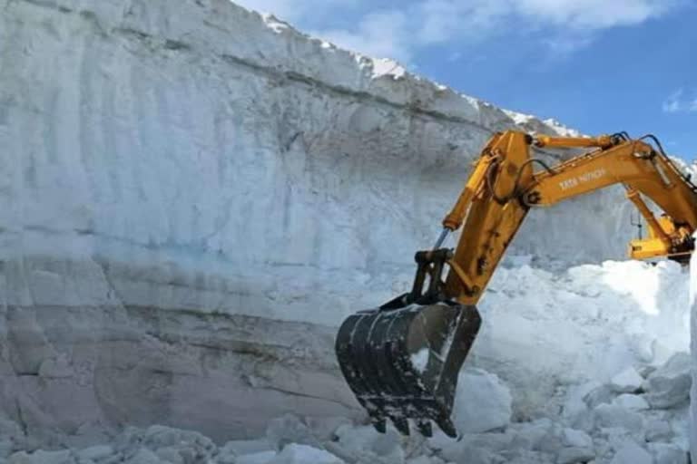 Rohtang Pass will open soon