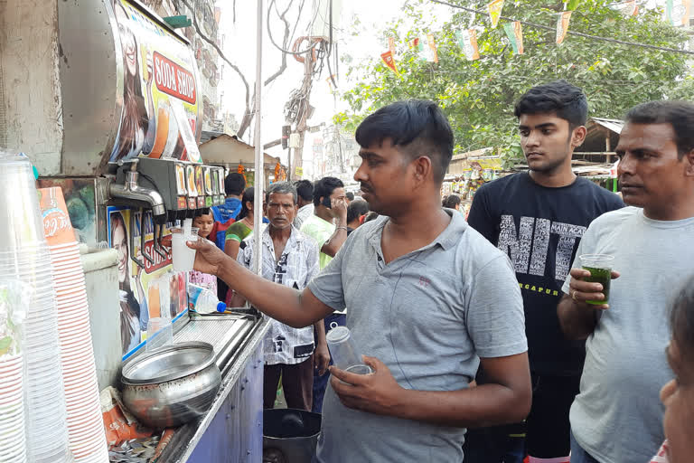 Heat wave continues in West Bengal