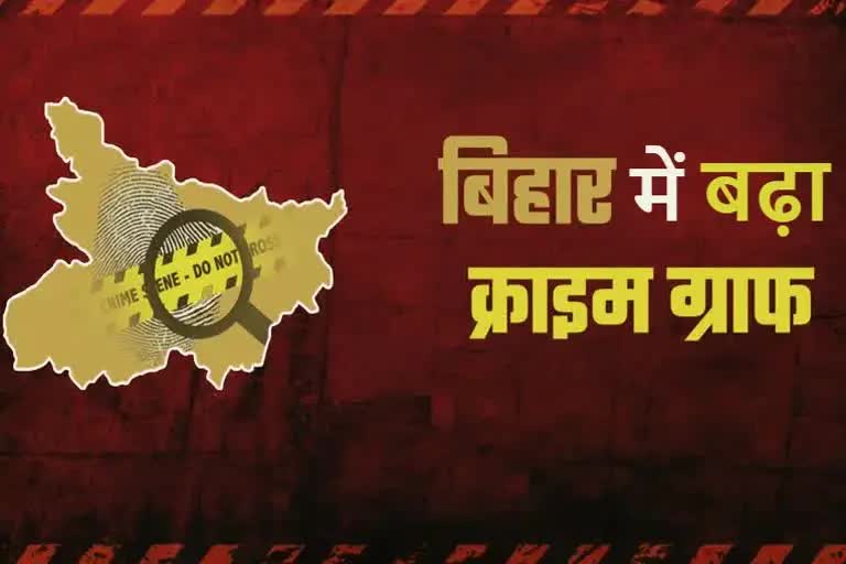 बिहार में क्राइम