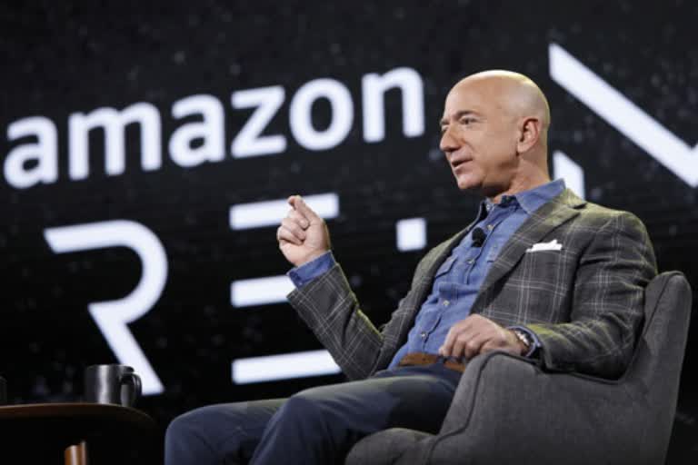 Amazon Jeff Bezos