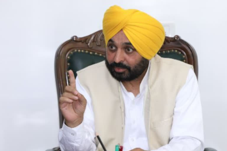 Mansa court issues summons to CM Bhagwant Mann and eight others for defamation