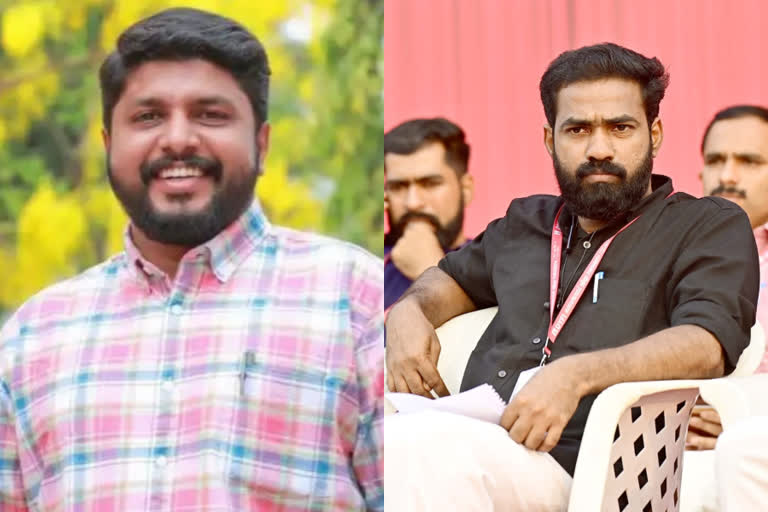 #pta dyfi  dyfi new state president v vaseef secretary v k sanoj  dyfi new state committee members  dyfi state president v vaseef  വി.വസീഫ് ഡിവൈഎഫ്ഐ സംസ്ഥാന പ്രസിഡന്‍റ്; സെക്രട്ടറിയായി വി കെ സനോജ് തുടരും