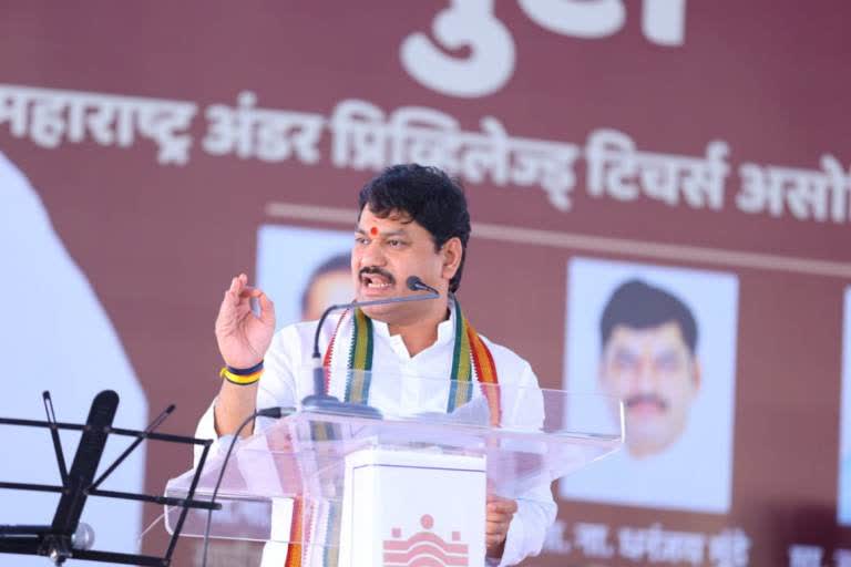 dhananjay munde