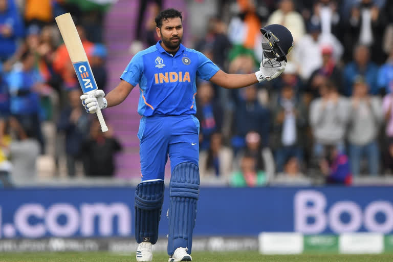 Happy Birthday Rohit Sharma