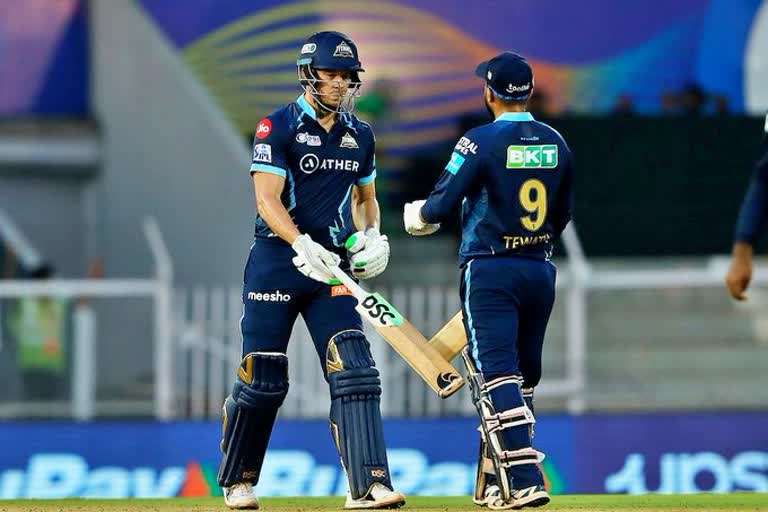 IPL 2023: Gujarat Titans inch past Royal Challengers Bangalore by