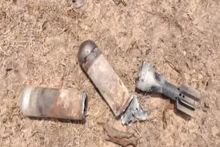 Live bomb found in Dantewada