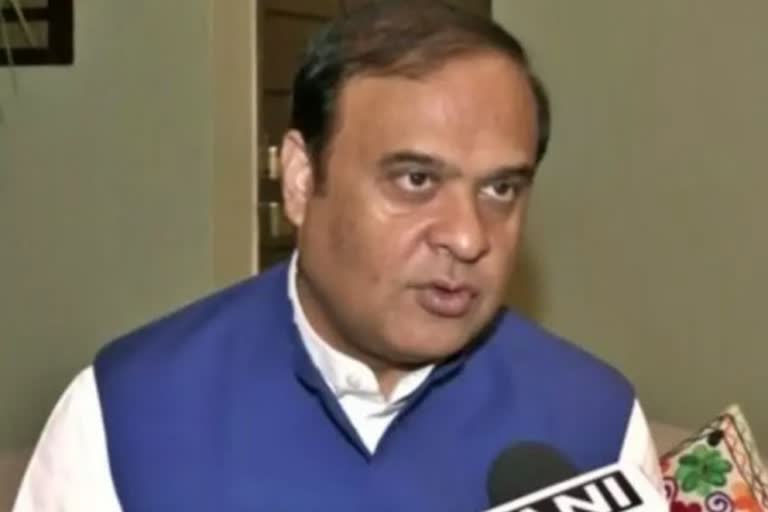 Assam CM Himanta Biswa Sarma